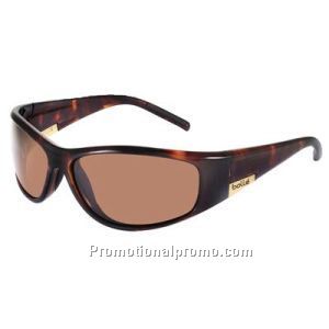 Formula - Dark Tortoise Frame with Polarized A-14 Lens