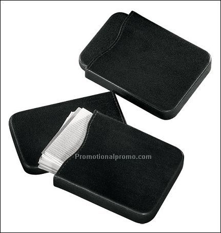 Framed Slide-Out Business Card Case