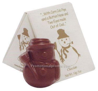 Frosty The Snowman in a Pyramid Box