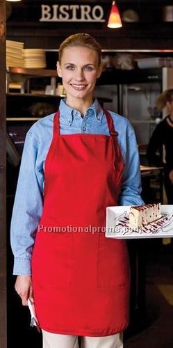 Full Length Apron with Pockets