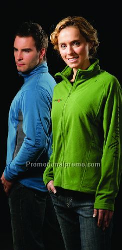 Full-Zip Sport Sweater - Men