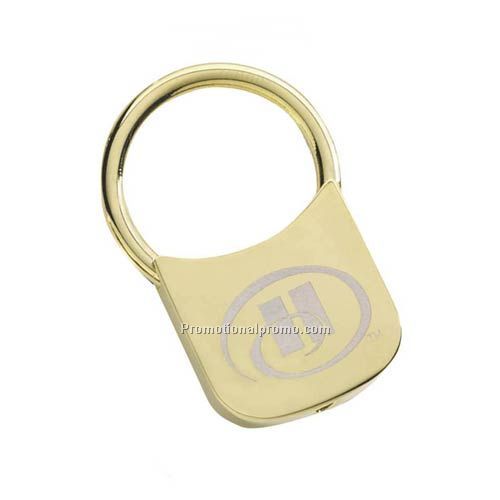 GOLD KEYHOLDER
