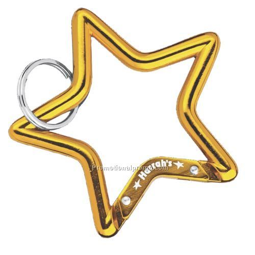 GOLD STAR CARABINER