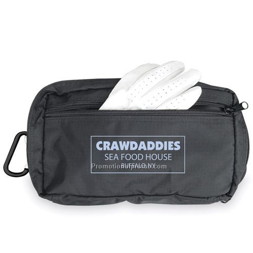 GOLF ACCESSORY BAG