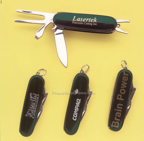 GOLF KNIFE-HUNTER GREEN