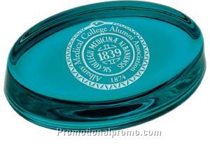 Gemstone Paperweight - Turquoise