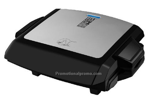 George Foreman 10037920Grill with Griddle Plate