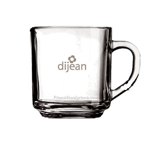 Glass Coffee Mug