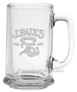 Glass Tankard - 15 oz.