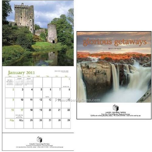 Glorious Getaways Mini