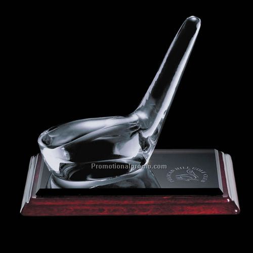 Golf Driver on Albion