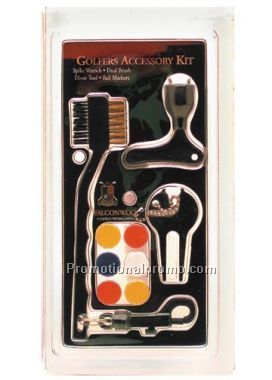 Golfers Accessory Pack