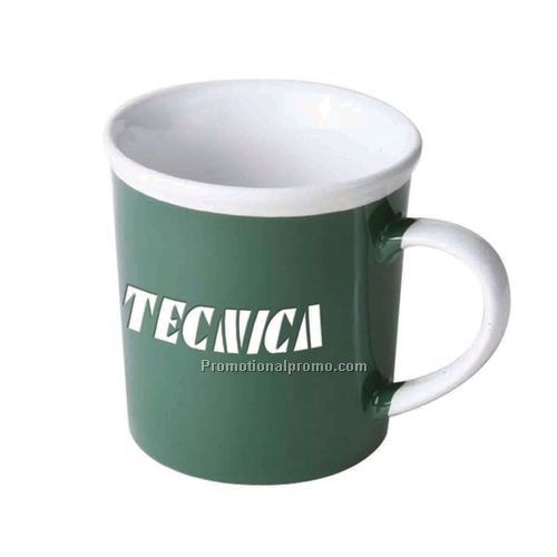 Green Mug 2656