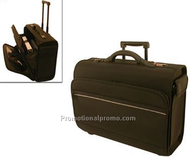 Greyline Ballistic Catalog/Computer Case on Wheels