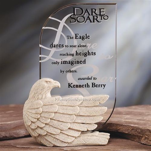 Guardian Eagle - Sandstone / 7