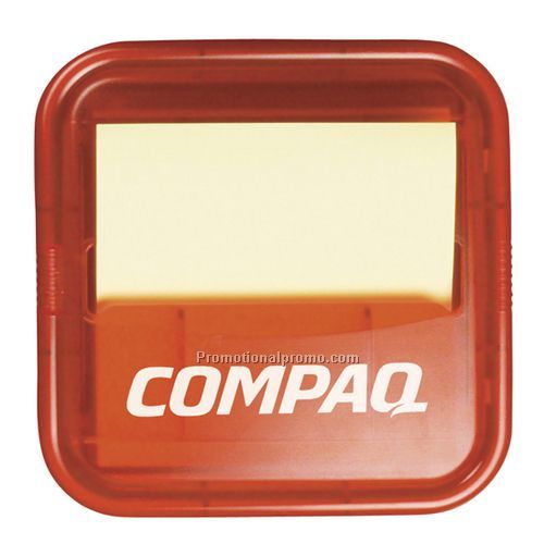 HEAVY WEIGHT Memo pad dispenser