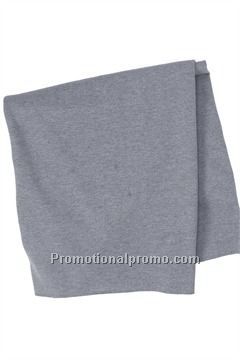 HEAVYWEIGHT JERSEY FLEECE BLANKET - NEW!