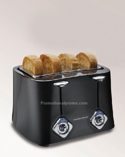 Hamilton Beach - 4 Slice Toaster - 24627C