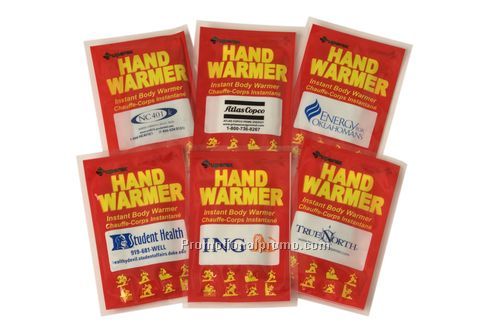 Hand Warmer - Imprinted