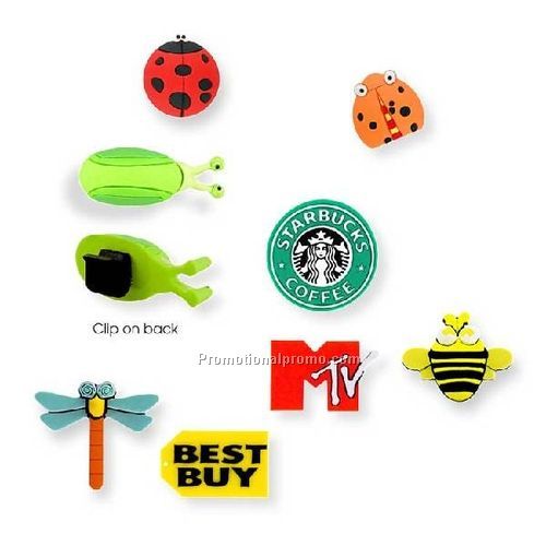 Headphone Clipz - Custom 1