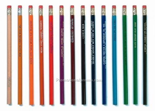 Hex Shaped Pencils