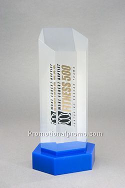 Hexagon Column- 2 1/2