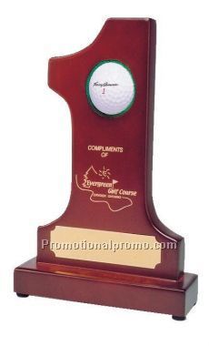 Hole In One Trophy