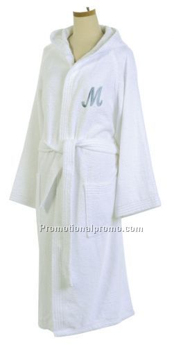 Hooded Terry Robe