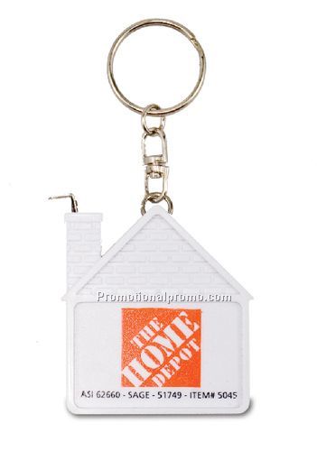 House Tape Measure - 3' Long