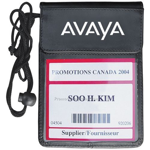IDENTIFICATION HOLDER