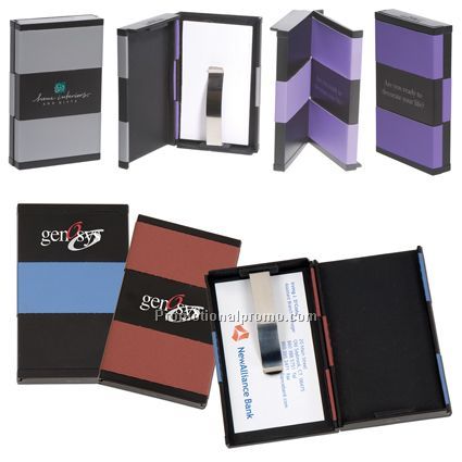 Illusion Series39200Business Card Case