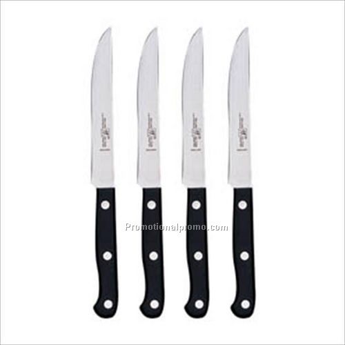 J.A.Henckels Twin Gourmet 4pc Steak Knife Set