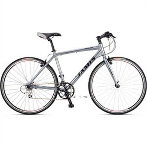 Jamis Allegro 1.0 Road Bike - Silver