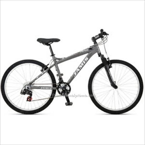 Jamis Trail X1-S Mountain Bike - Graphite - Size 17" ONLY