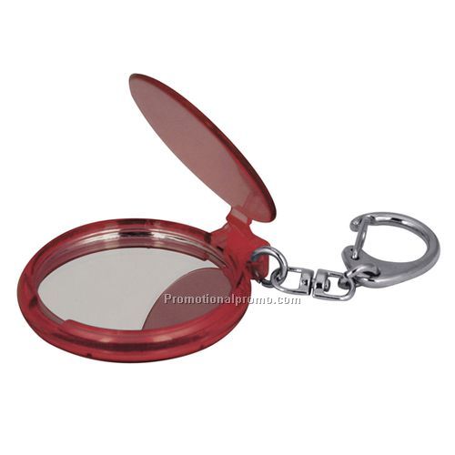 KEYCHAIN MIRROR