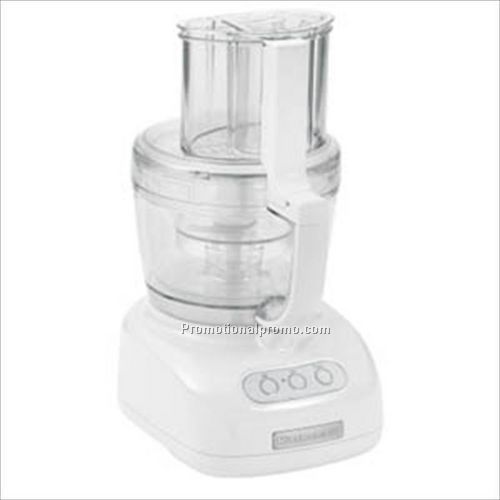 KitchenAid 12 Cup Food Processor - White