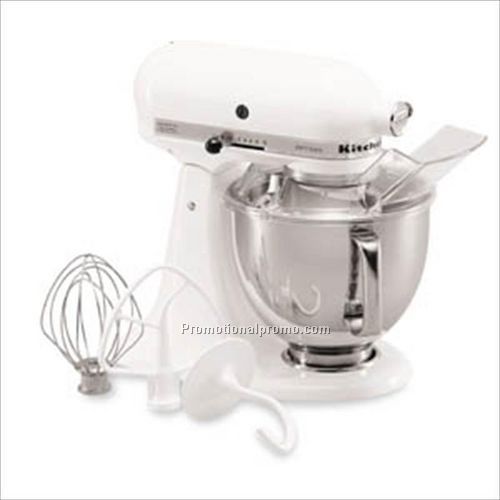 KitchenAid Artisan 5QT Stand Mixer - White