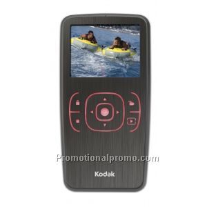 Kodak Zx1 Pocket Video Camera Black