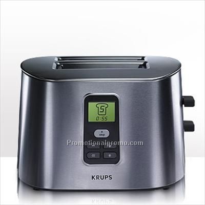 Krups 2-Slice Digital Toaster