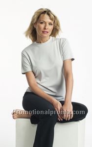 LADIES ECO-CARBON TEE