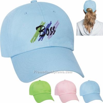 LADIES HITWEAR CAP