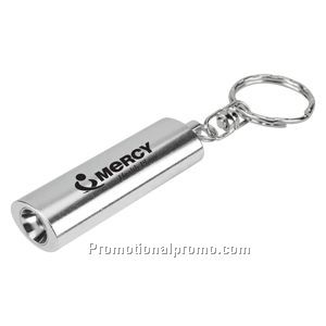 LED Flashlight Key Tag