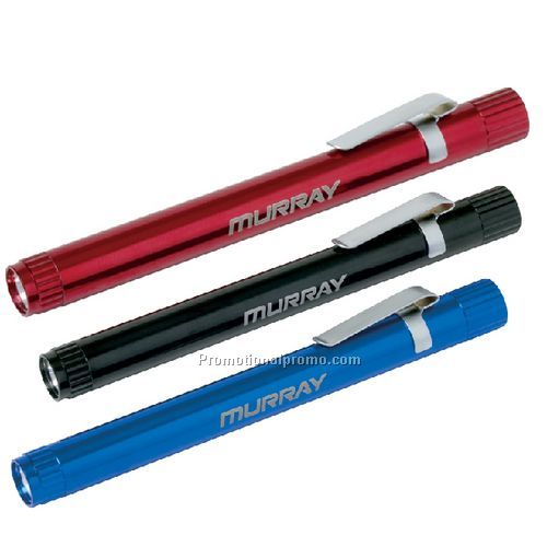 LED Pen Flashlight