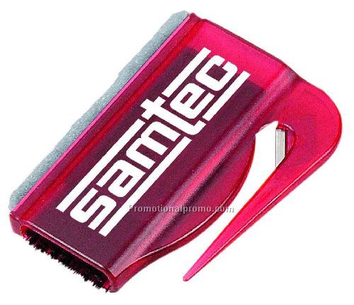 LETTER OPENER, BRUSH, SCREEN CLEANER