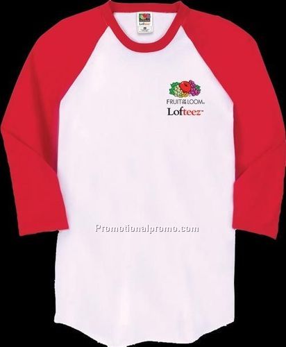 LOFTEEZ BASEBALL TEE