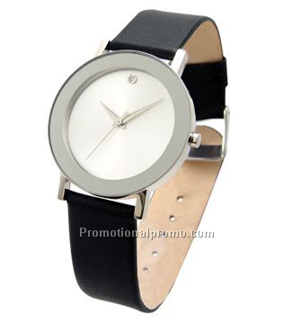 Ladies' Sparkle 12 - Sunray Silver