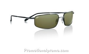Lamone - Gunmetal/Black Tannery Frame 555nm Polarized Lens