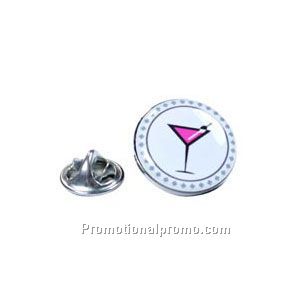 Lapel Pin - 3/437920Round
