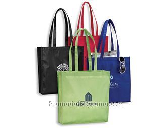 Large Gusseted Event Tote