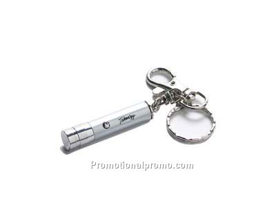 Laser Pointer Key Chain